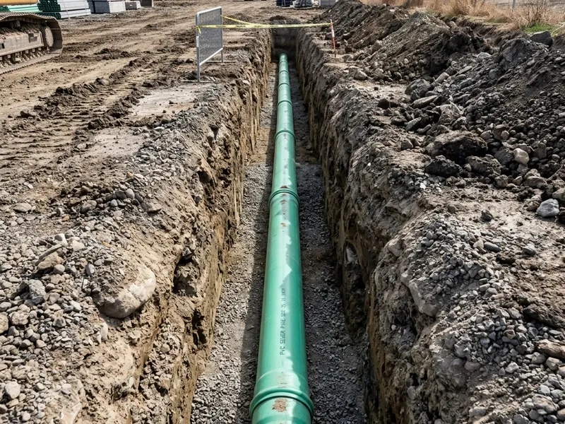 Sewer Line Repair Plumber in Beulah Beach, OH